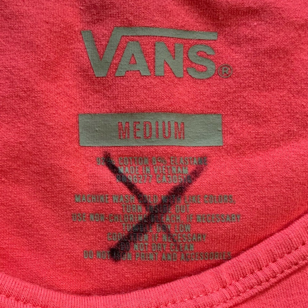 Vans Longline Racerback - Picture 4 of 8
